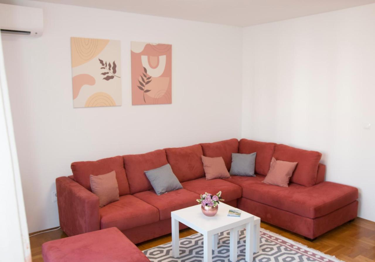 Memories Apartment โมสตาร์ ภายนอก รูปภาพ