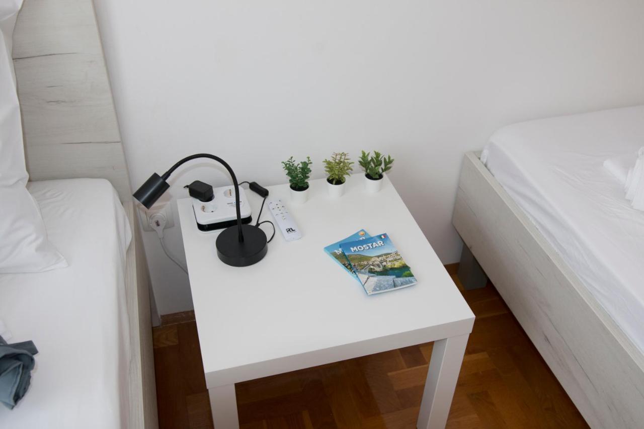 Memories Apartment โมสตาร์ ภายนอก รูปภาพ