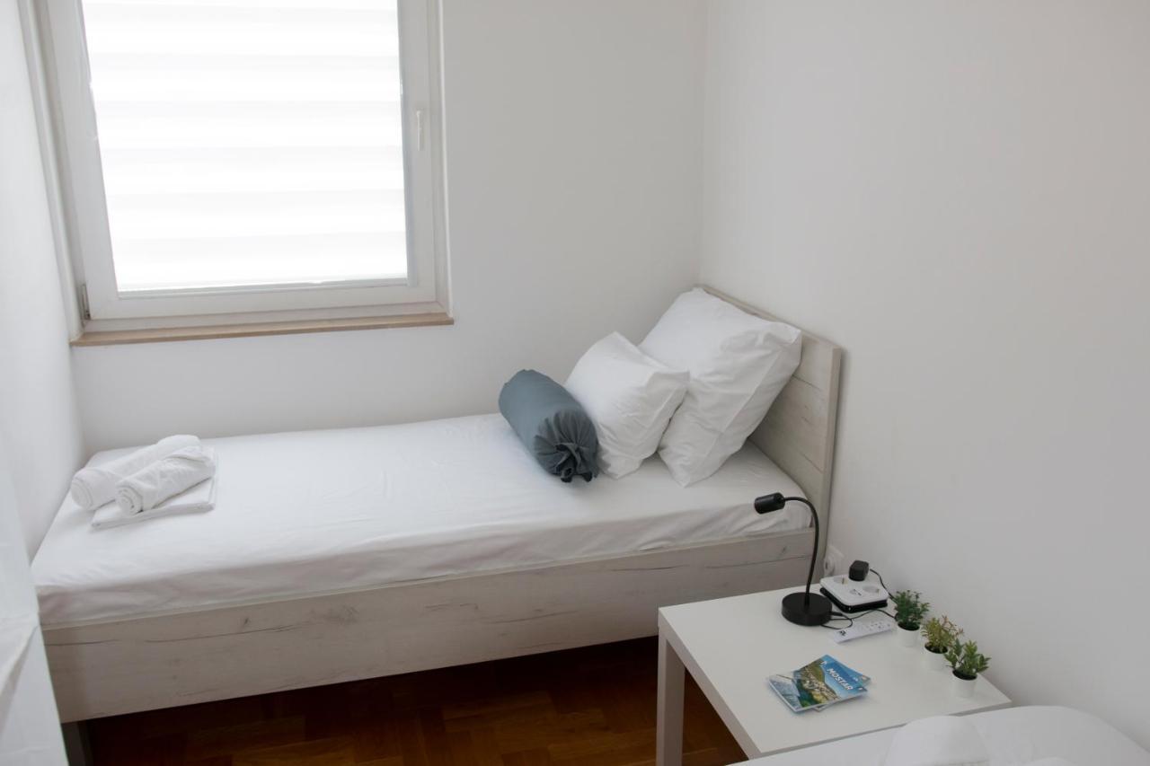 Memories Apartment โมสตาร์ ภายนอก รูปภาพ