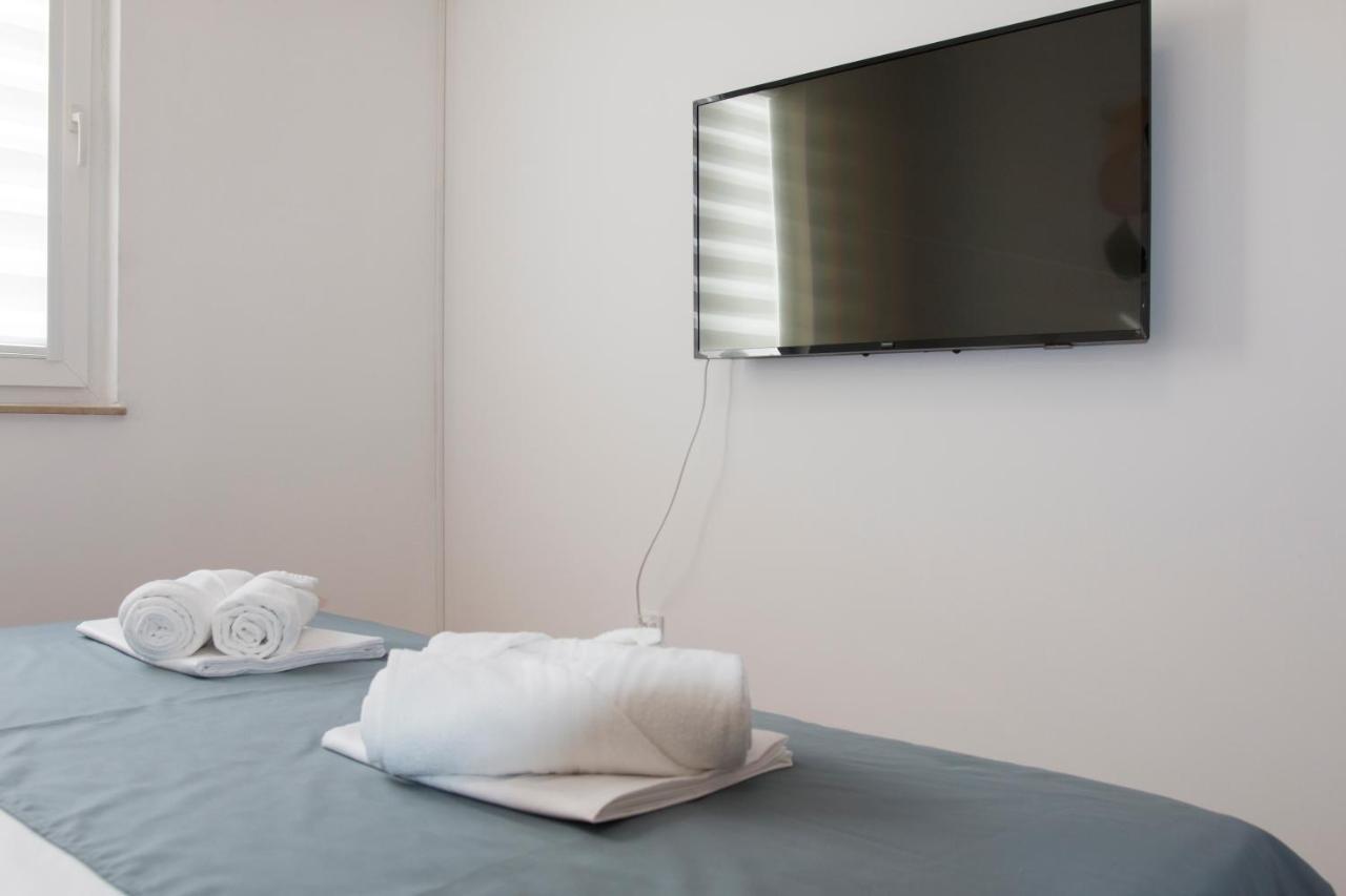 Memories Apartment โมสตาร์ ภายนอก รูปภาพ