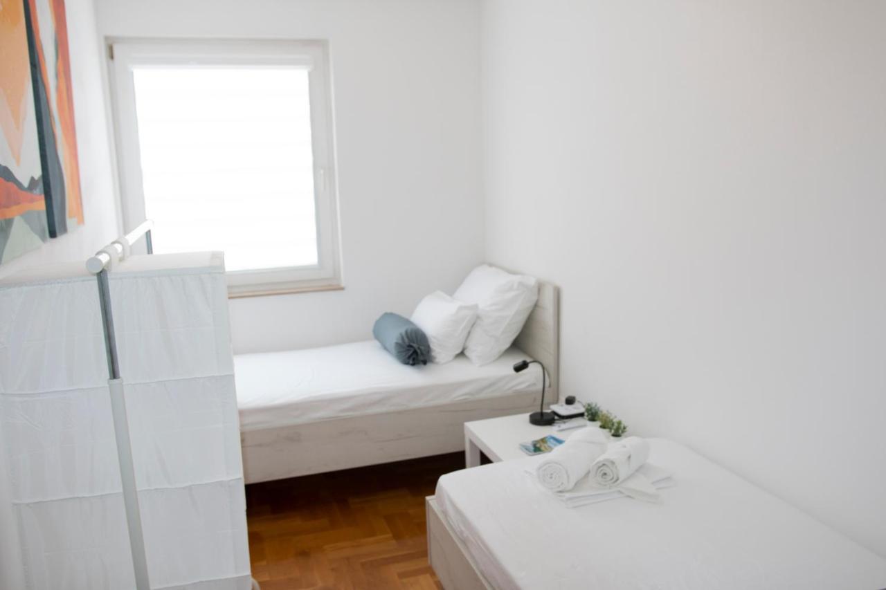 Memories Apartment โมสตาร์ ภายนอก รูปภาพ