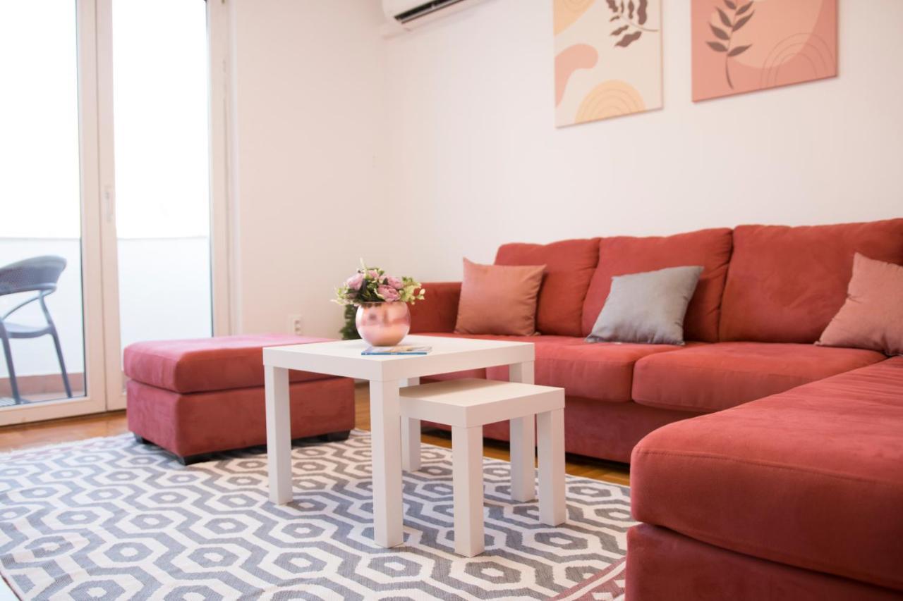 Memories Apartment โมสตาร์ ภายนอก รูปภาพ