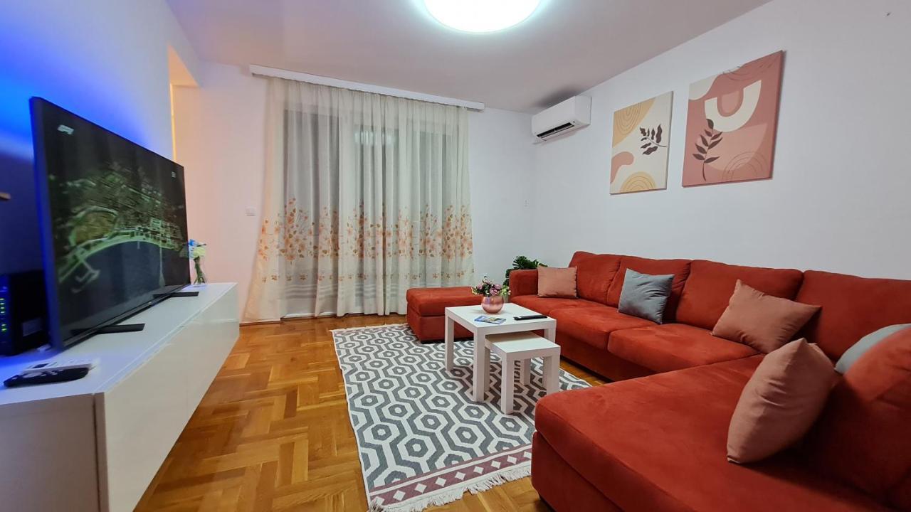 Memories Apartment โมสตาร์ ภายนอก รูปภาพ